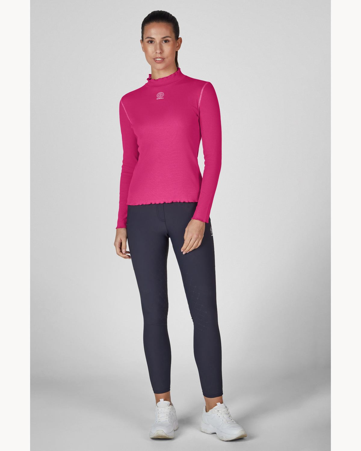 Eskadron Ribbed Ladies Turtleneck Dynamic 2026