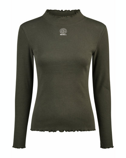 Eskadron Long Sleeved Turtleneck Rib Shirt Dynamic 25