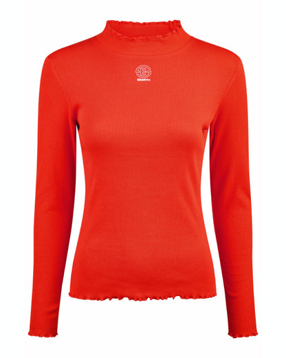 Eskadron Long Sleeved Turtleneck Rib Shirt Dynamic 25