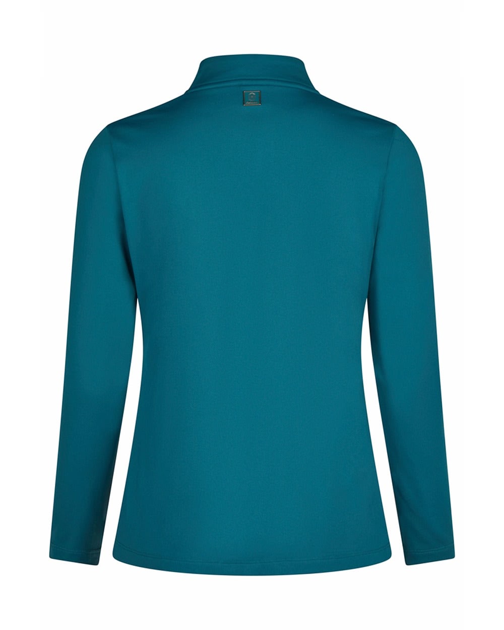 Eskadron Half Zip Ladies Shirt Heritage 2024 - Ocean