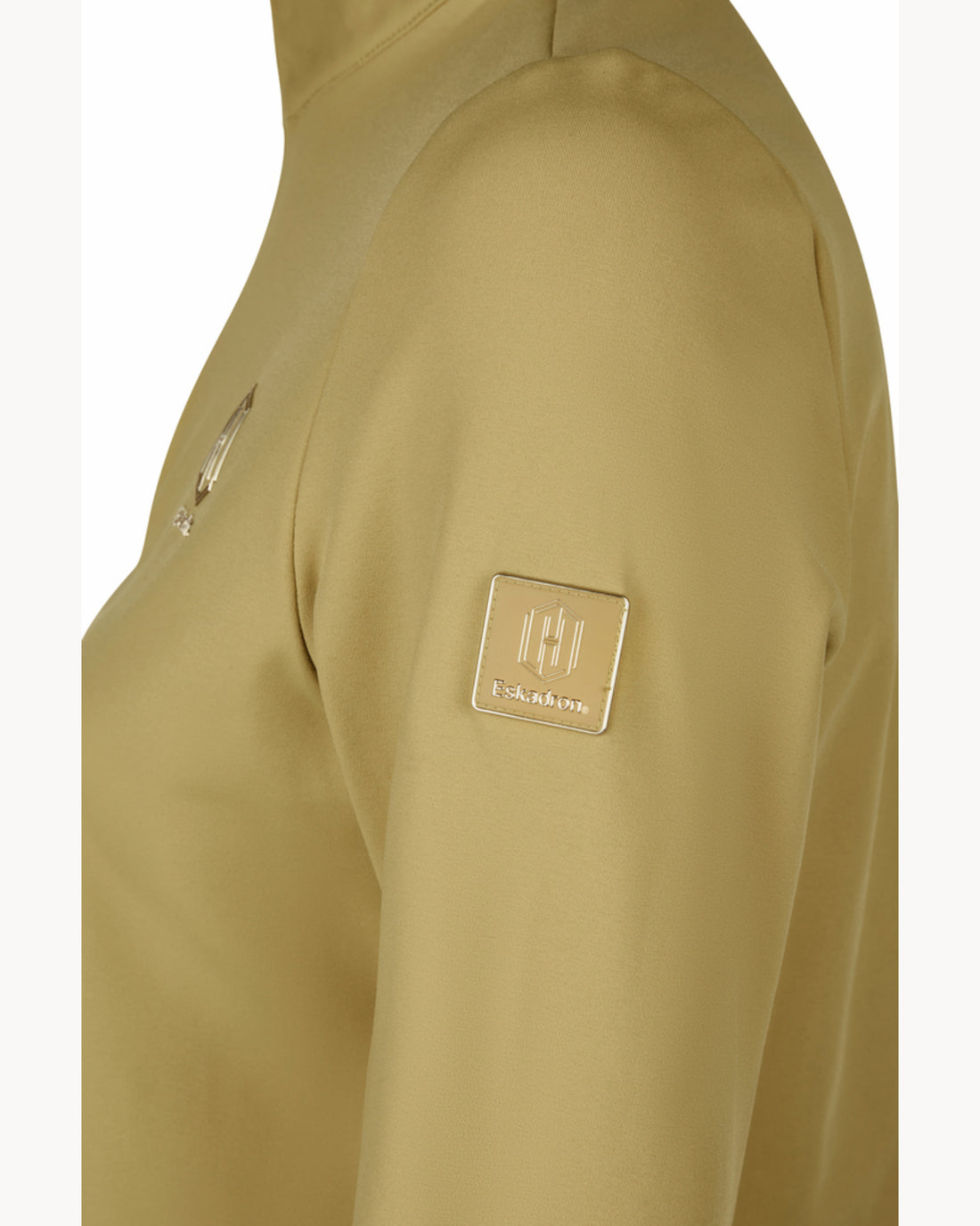 Eskadron Ladies Half-Zip Shirt Heritage 25