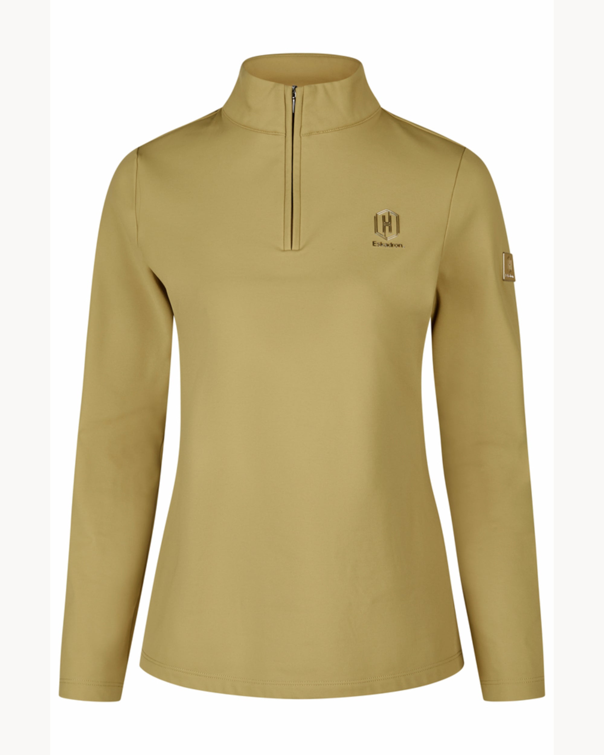 Eskadron Ladies Half-Zip Shirt Heritage 25