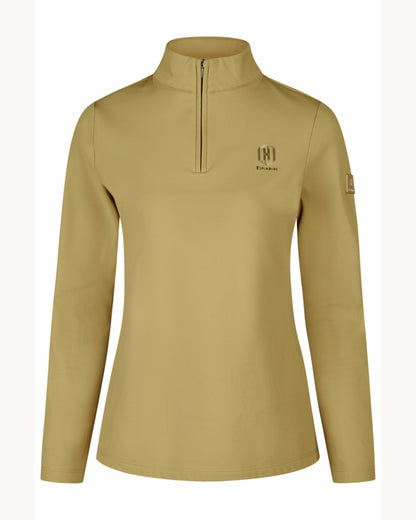 Eskadron Ladies Half-Zip Shirt Heritage 25