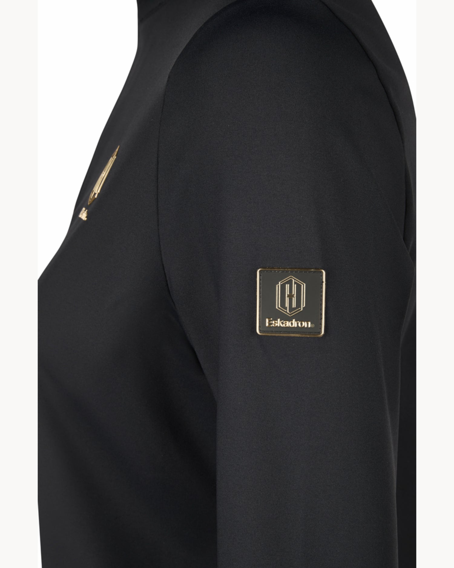 Eskadron Ladies Half-Zip Shirt Heritage 25