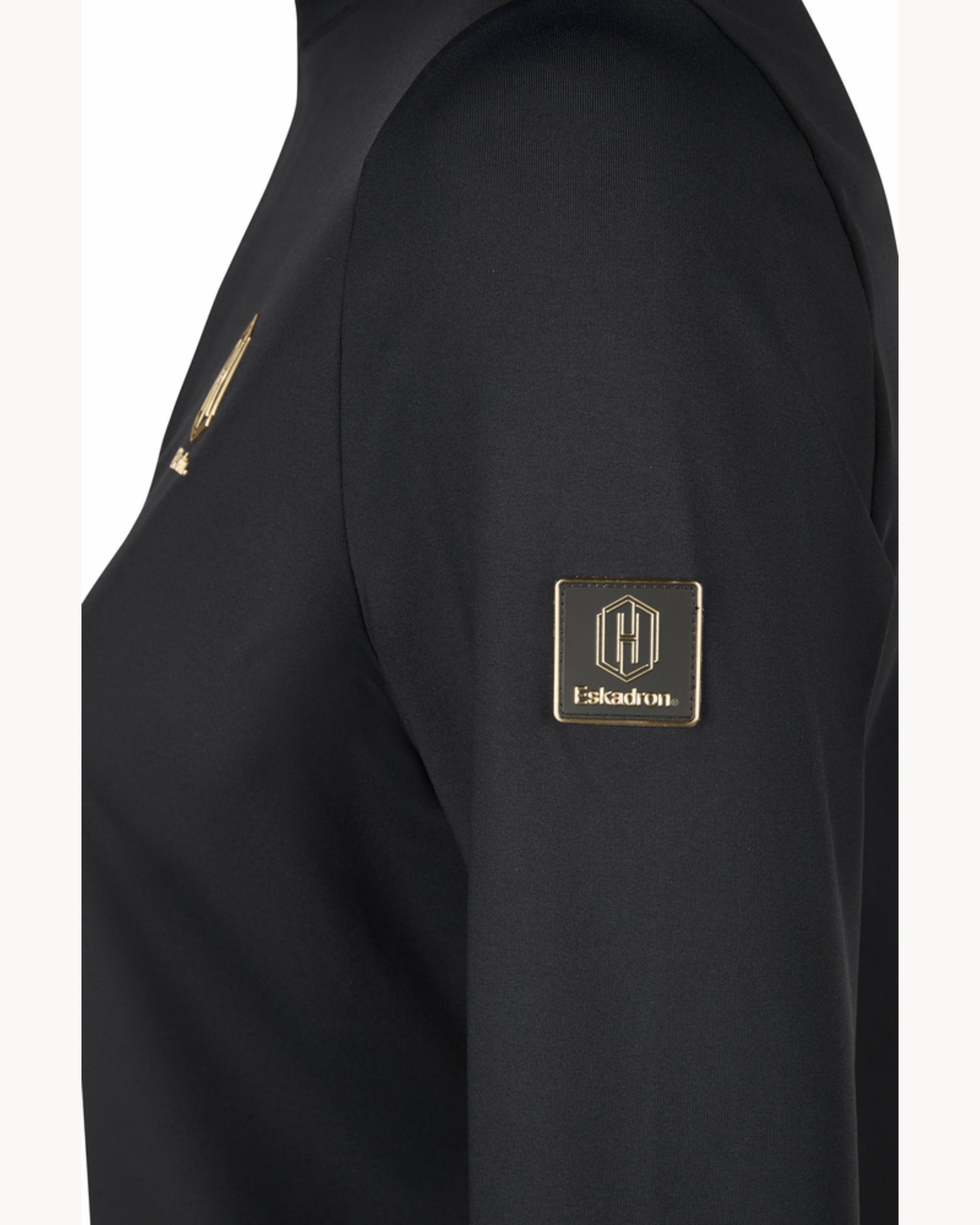 Eskadron Ladies Half-Zip Shirt Heritage 25