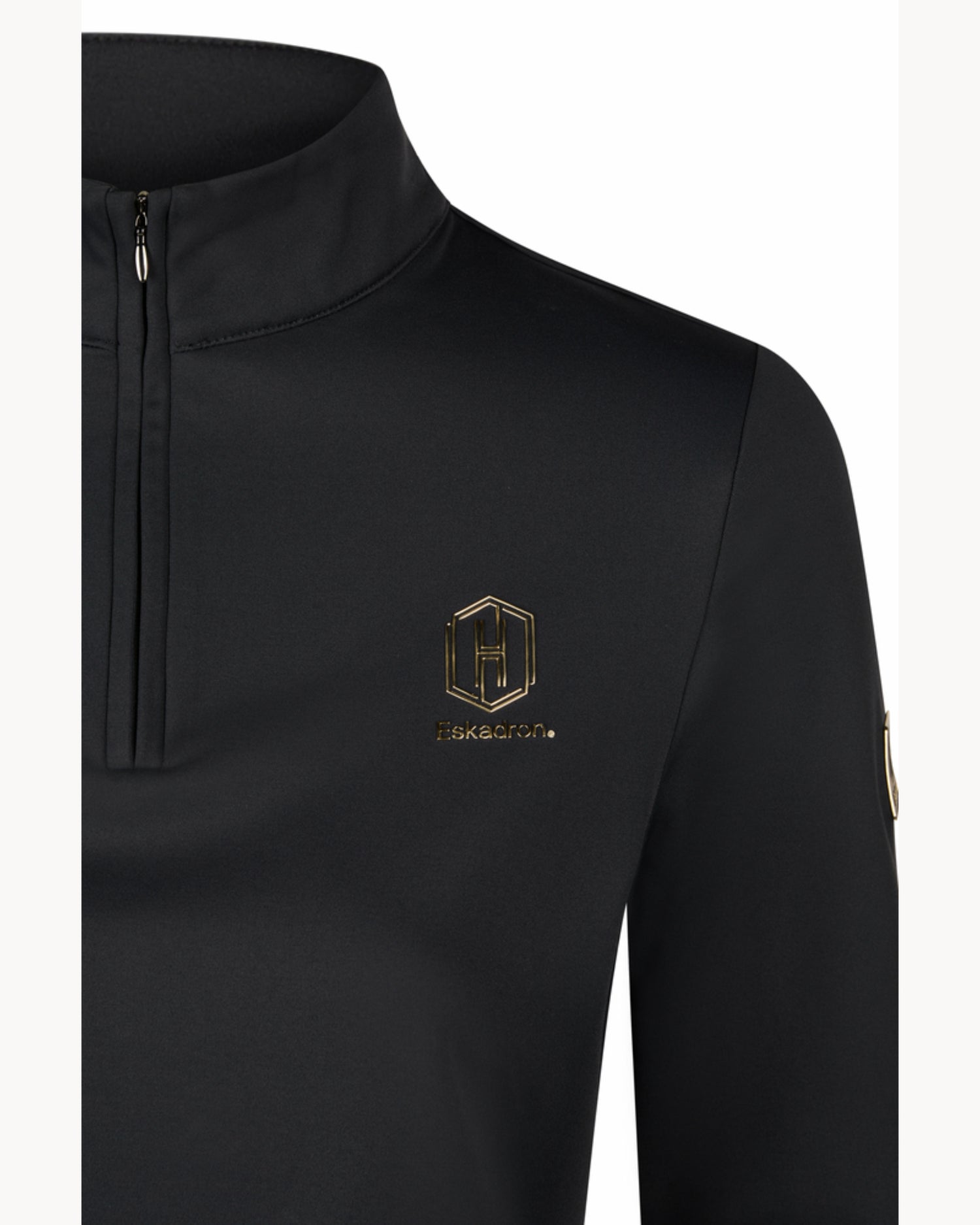 Eskadron Ladies Half-Zip Shirt Heritage 25