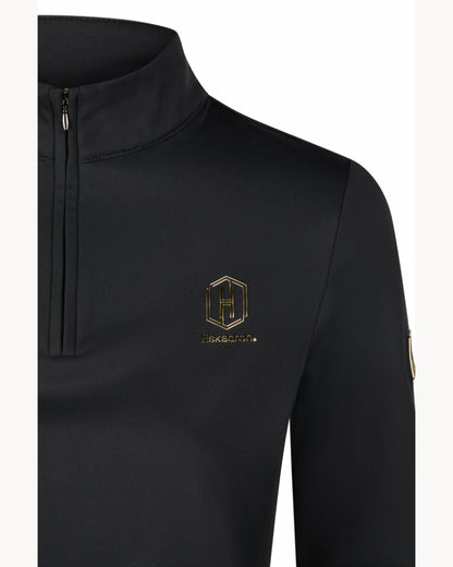 Eskadron Ladies Half-Zip Shirt Heritage 25