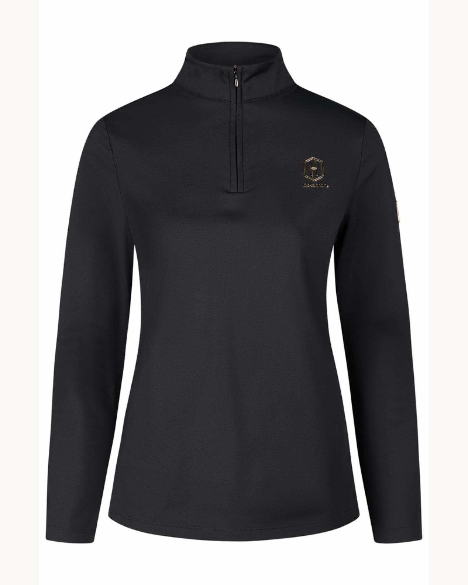 Eskadron Ladies Half-Zip Shirt Heritage 25