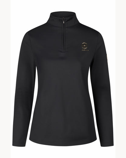 Eskadron Ladies Half-Zip Shirt Heritage 25
