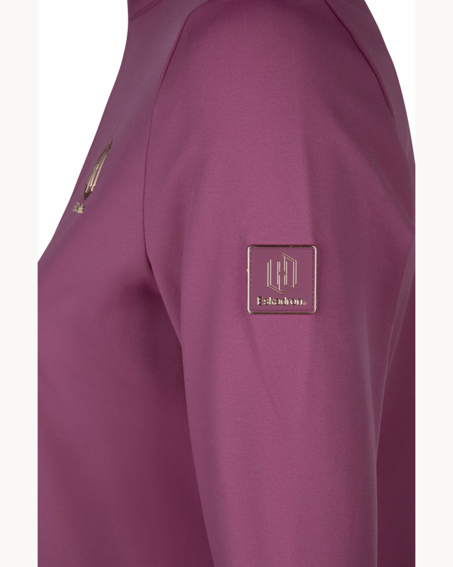 Eskadron Ladies Half-Zip Shirt Heritage 25