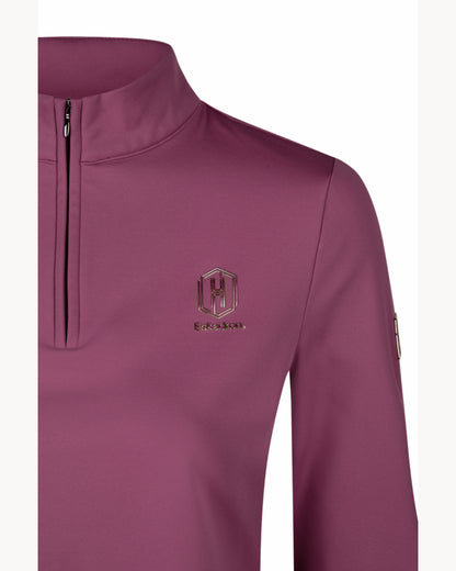 Eskadron Ladies Half-Zip Shirt Heritage 25