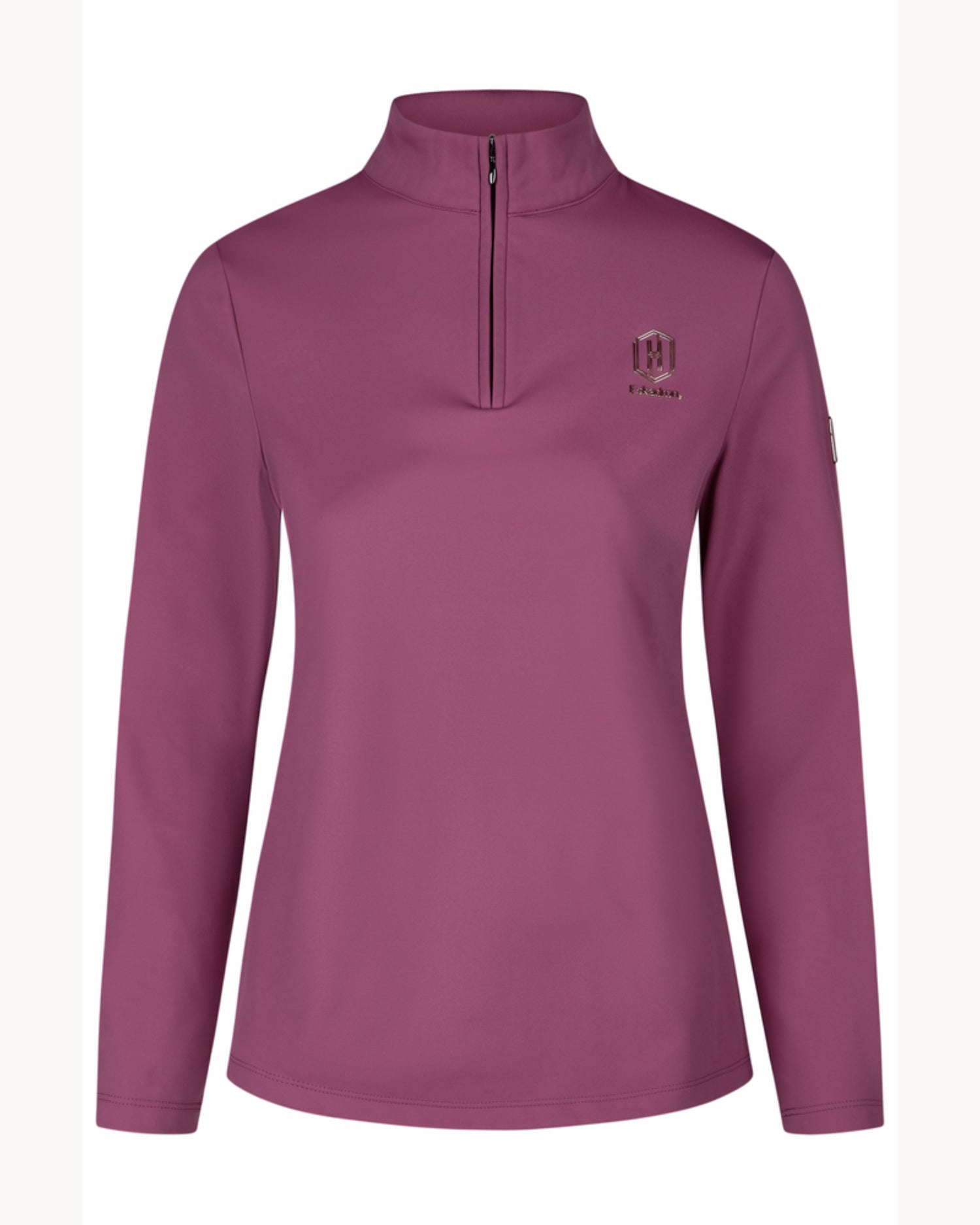 Eskadron Ladies Half-Zip Shirt Heritage 25