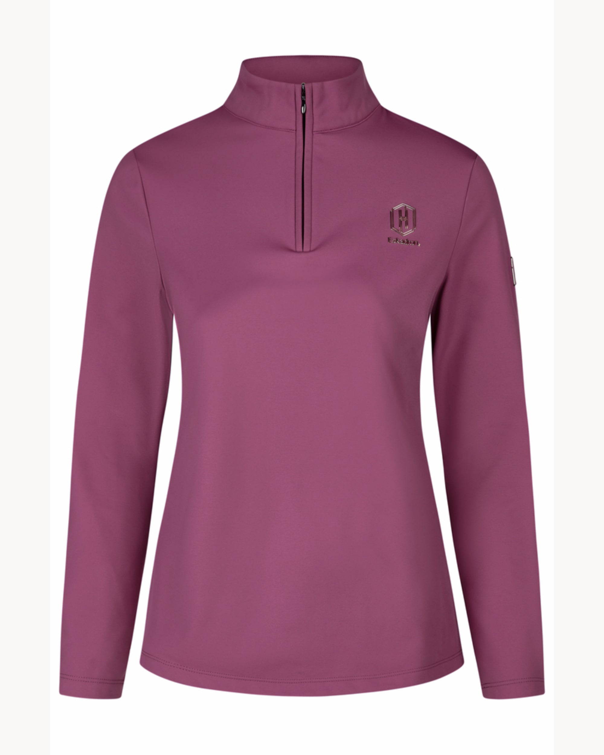 Eskadron Ladies Half-Zip Shirt Heritage 25