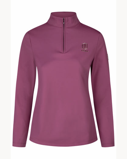 Eskadron Ladies Half-Zip Shirt Heritage 25