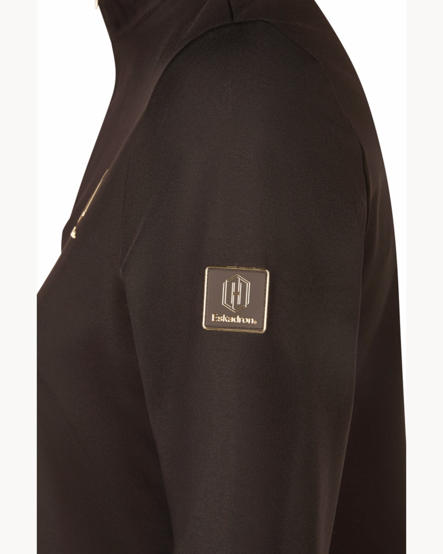 Eskadron Ladies Half-Zip Shirt Heritage 25