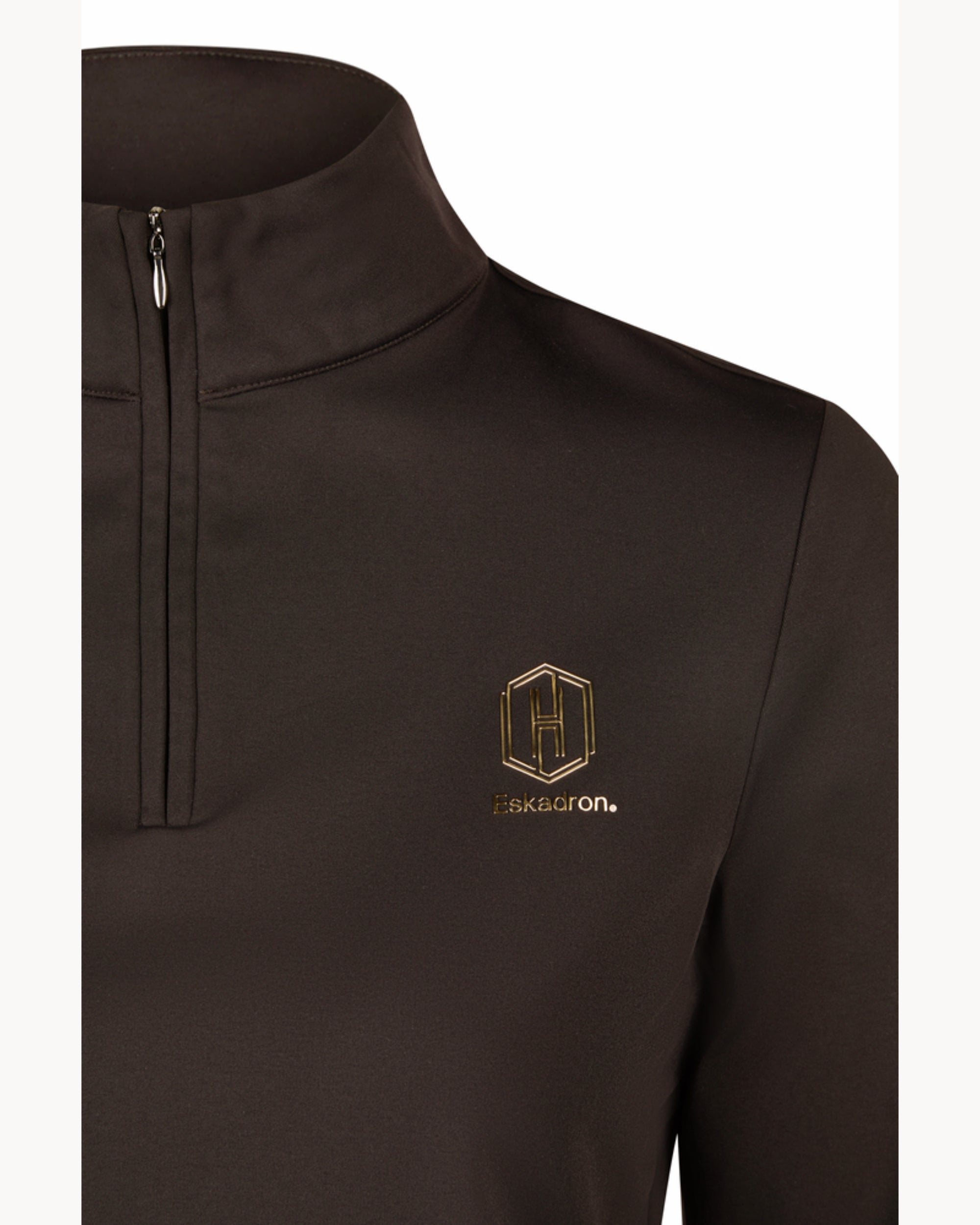 Eskadron Ladies Half-Zip Shirt Heritage 25