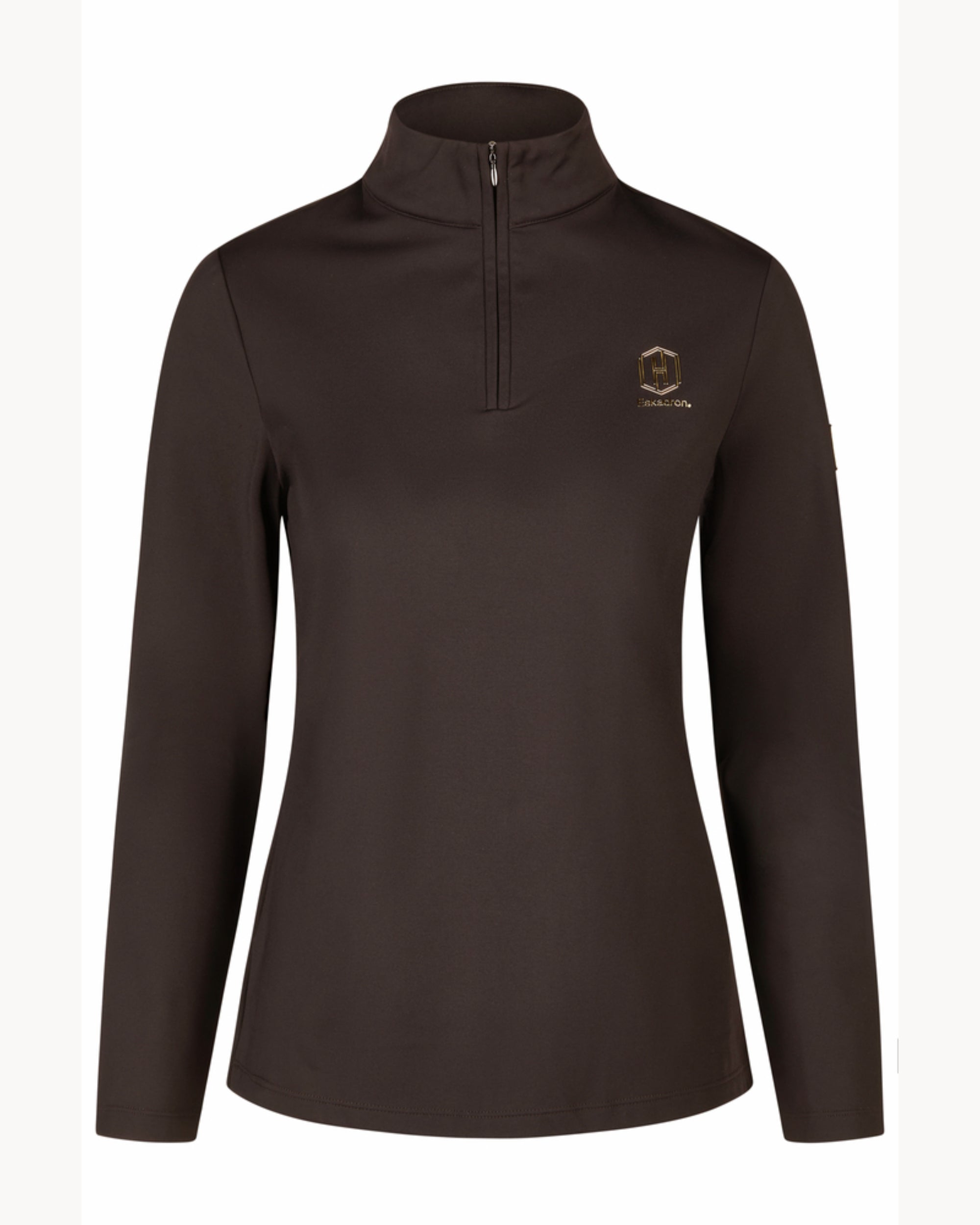 Eskadron Ladies Half-Zip Shirt Heritage 25