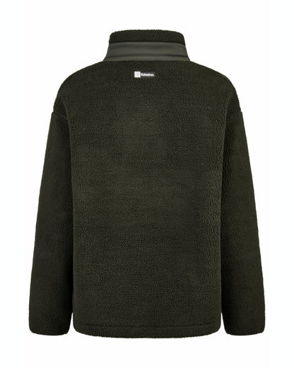 Eskadron Half Zip Teddy Sweater Dynamic 25