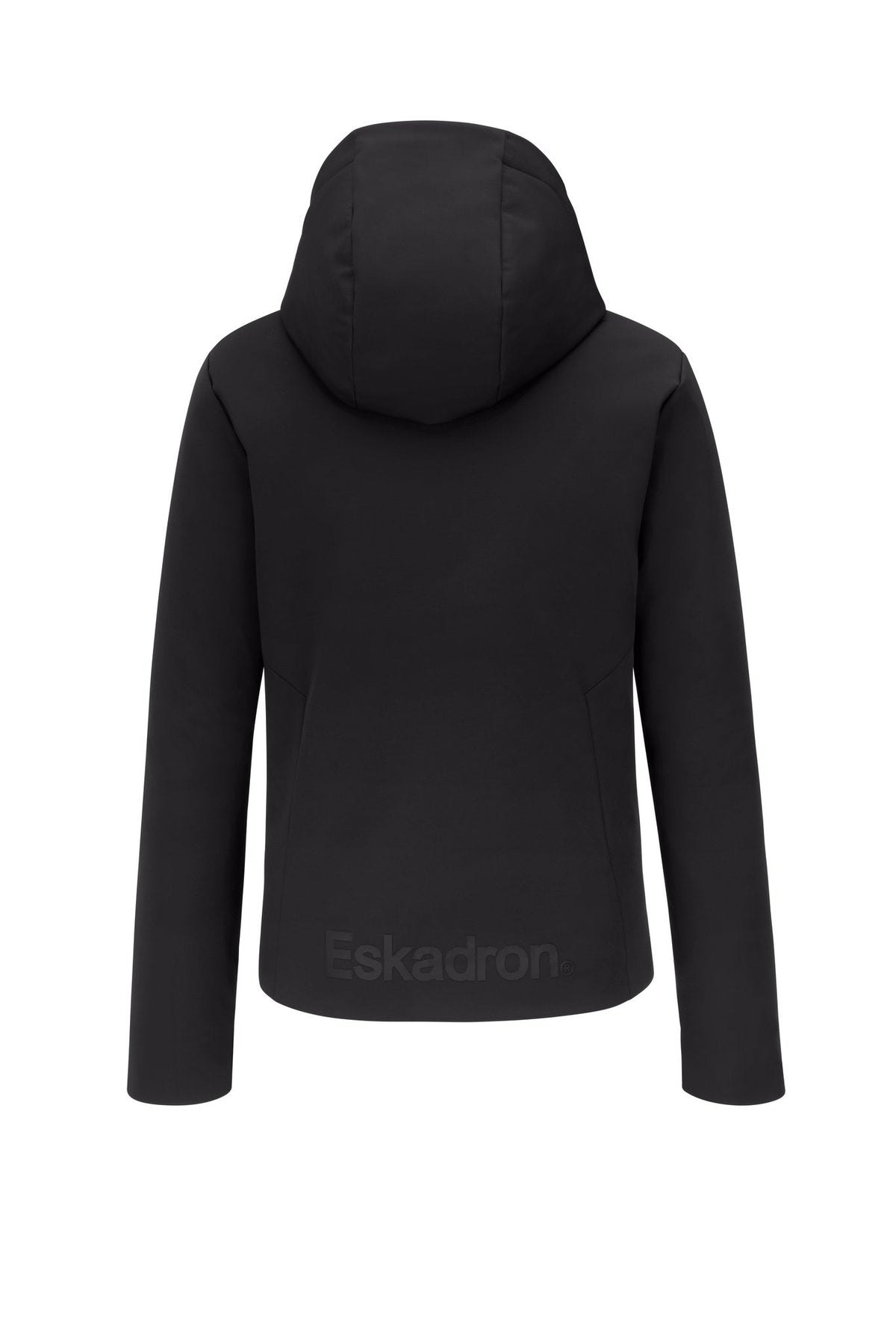 HERITAGE ZIP-JACKET - Black