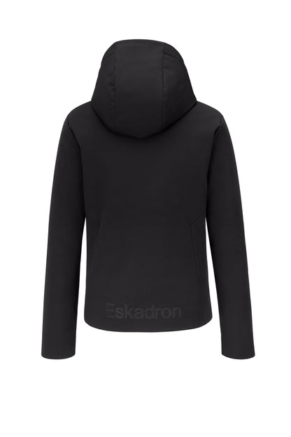 HERITAGE ZIP-JACKET - Black