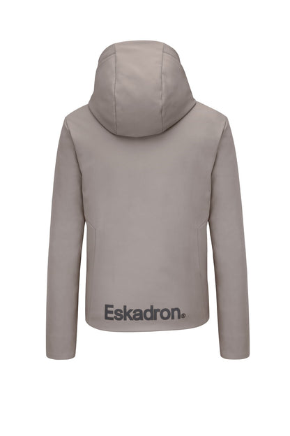 HERITAGE ZIP-JACKET - Ash