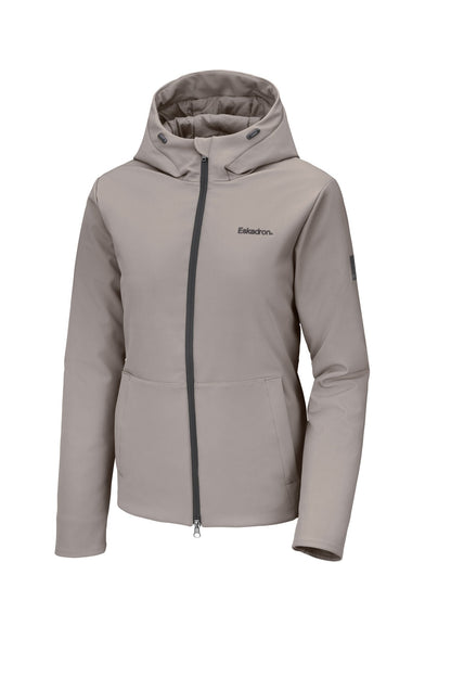 HERITAGE ZIP-JACKET - Ash