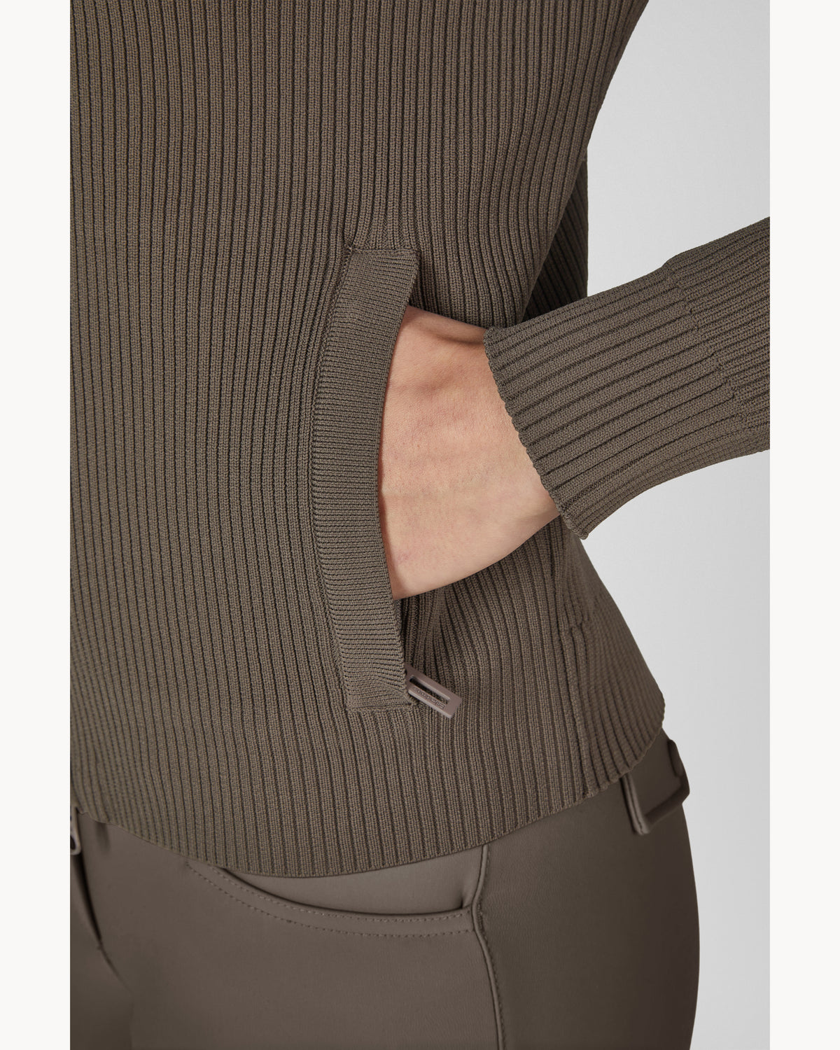 Eskadron Zip-Knit Ladies Jacket Dynamic 2026