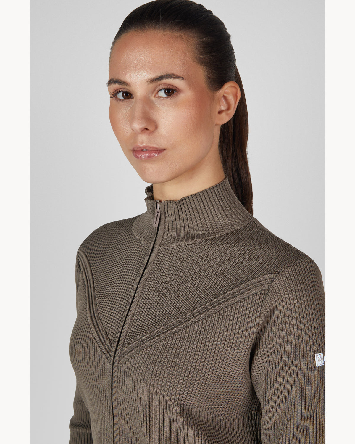 Eskadron Zip-Knit Ladies Jacket Dynamic 2026