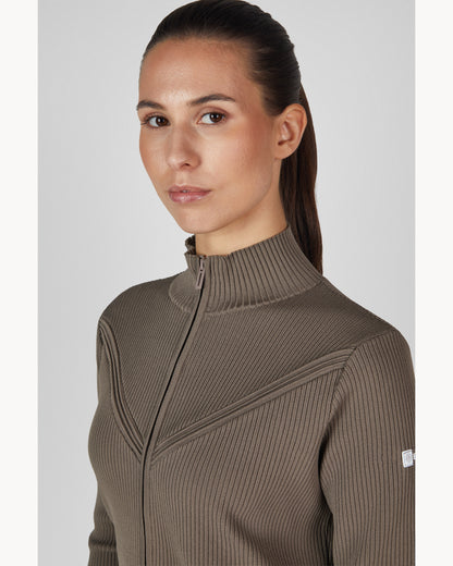 Eskadron Zip-Knit Ladies Jacket Dynamic 2026
