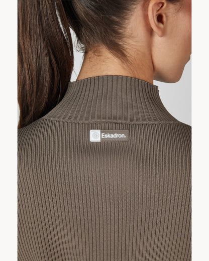 Eskadron Zip-Knit Ladies Jacket Dynamic 2026