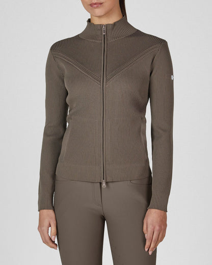 Eskadron Zip-Knit Ladies Jacket Dynamic 2026