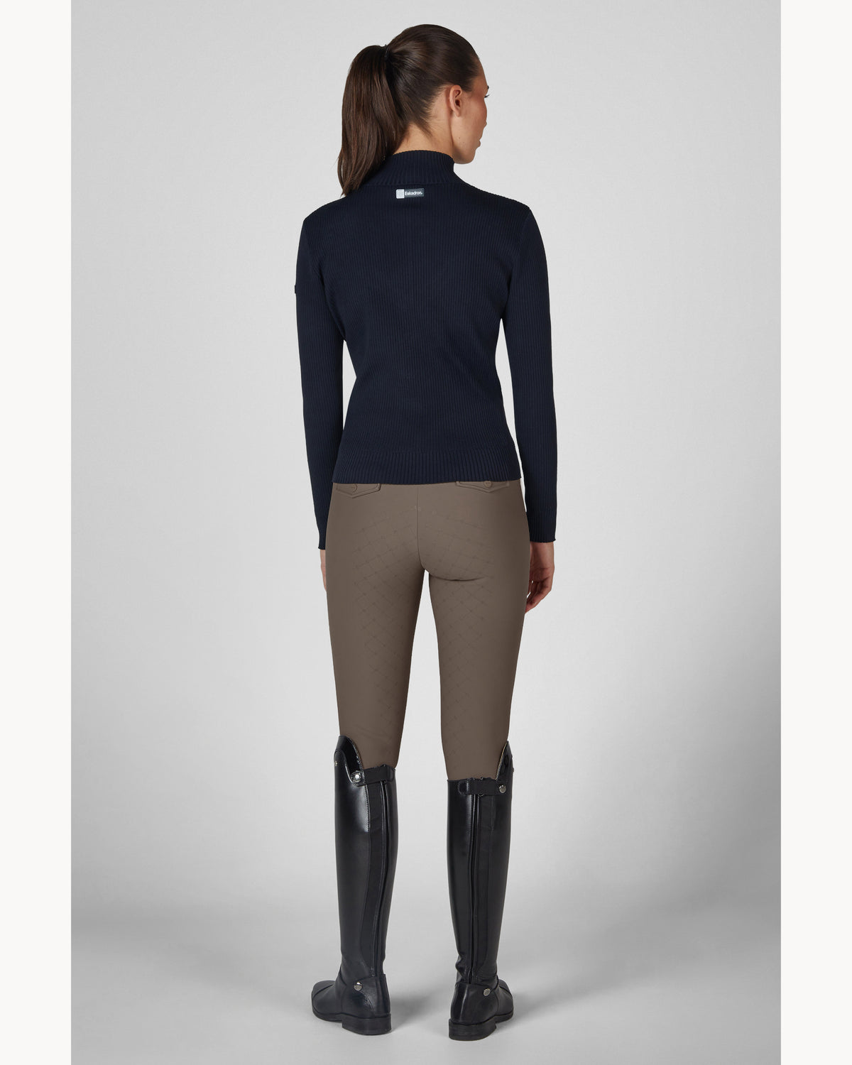 Eskadron Zip-Knit Ladies Jacket Dynamic 2026