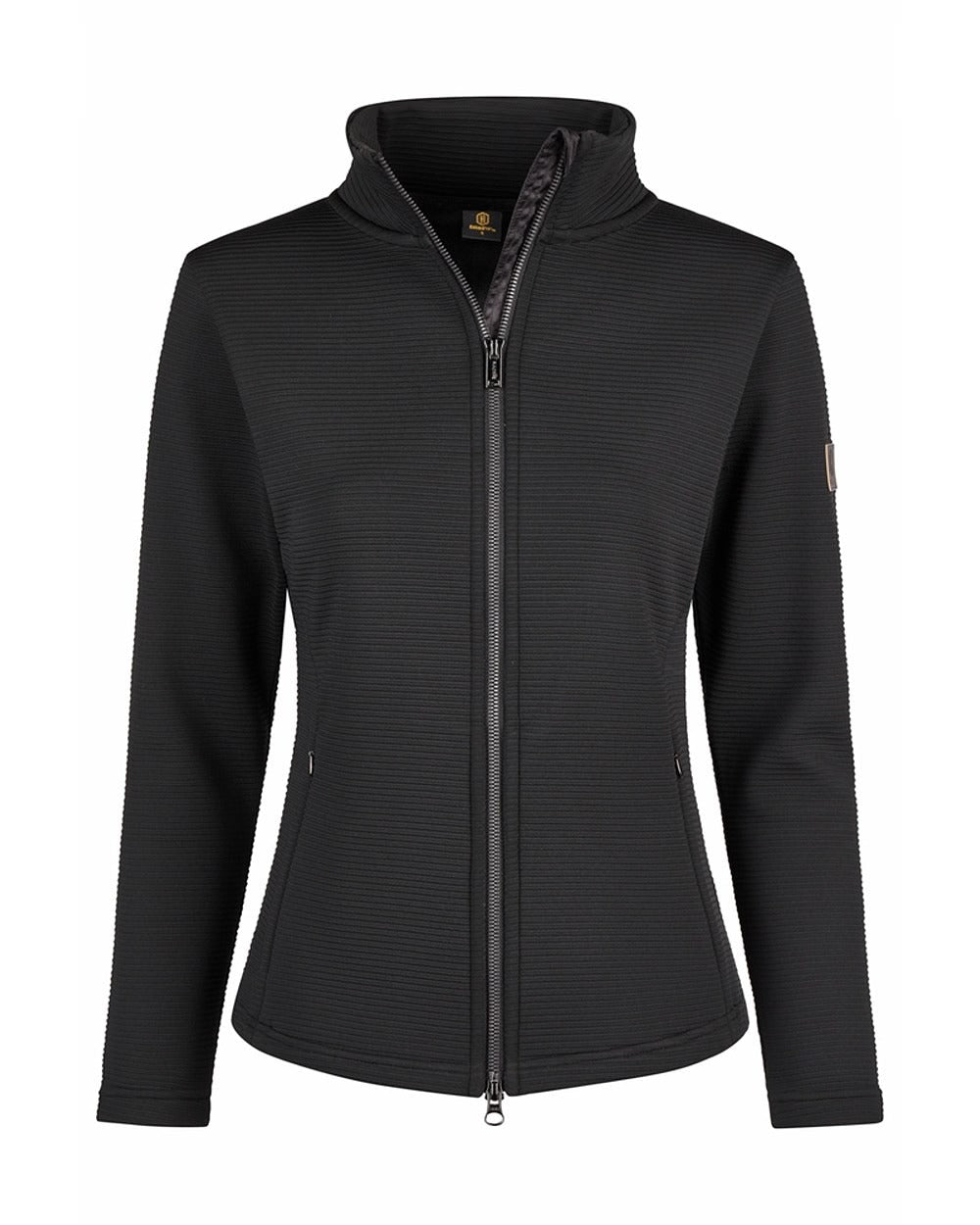 Eskadron Full Zip Ladies Shirt Heritage 2024 - Black
