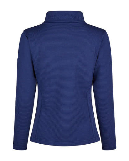 Eskadron Full Zip Ladies Shirt Heritage 2024 - Night Blue