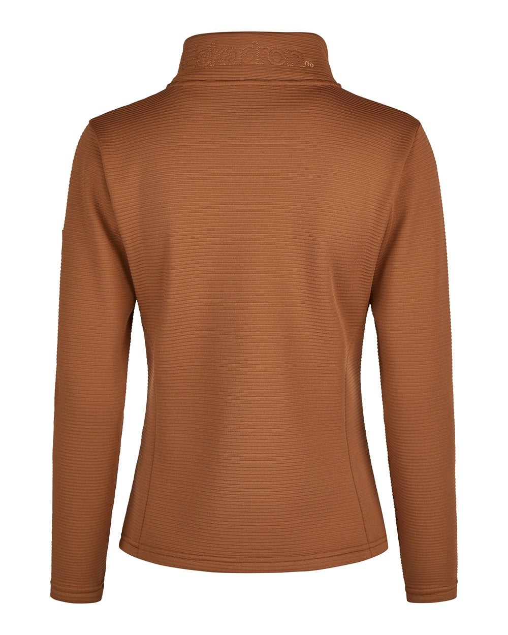 Eskadron Full Zip Ladies Shirt Heritage 2024 - Cognac