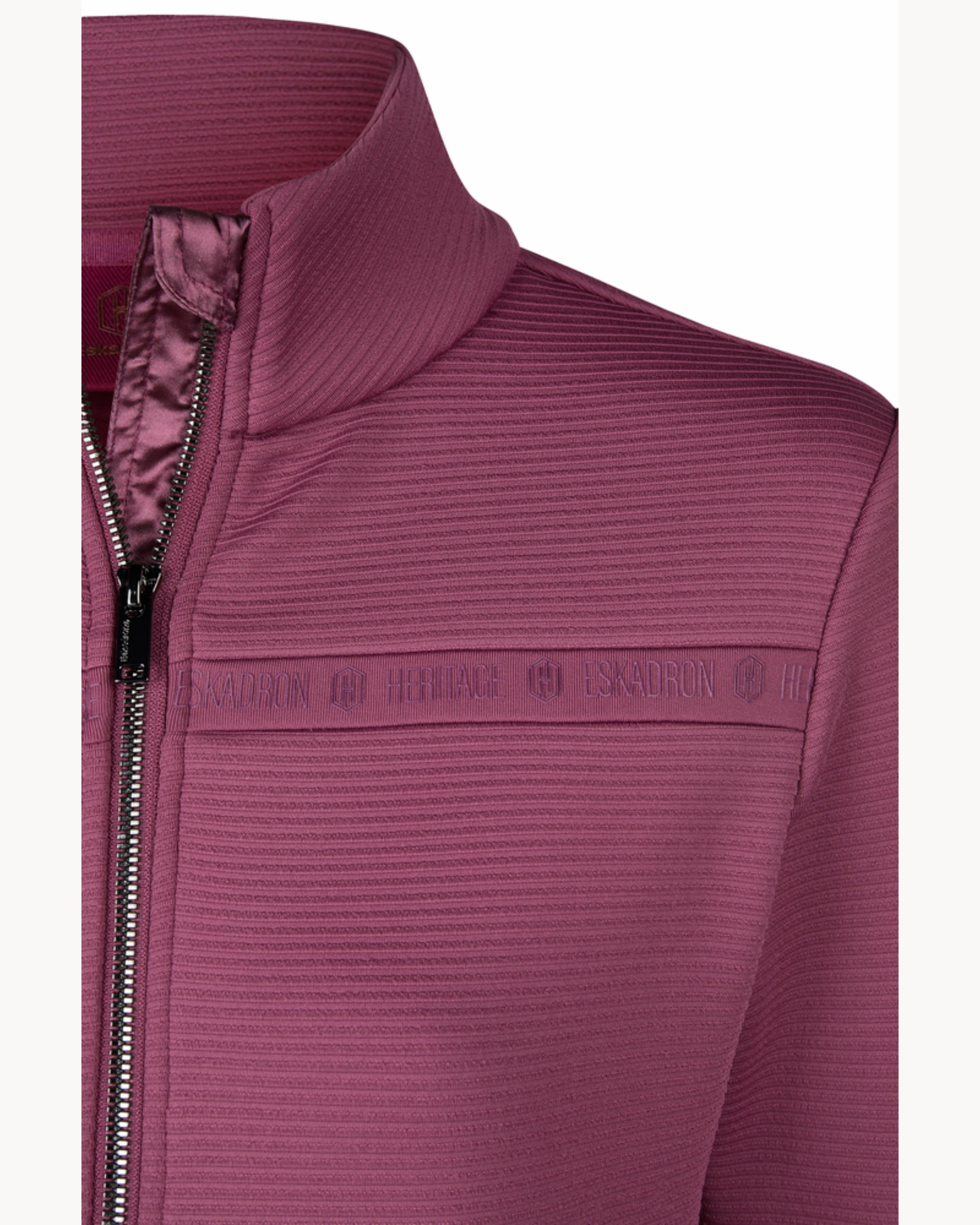 Eskadron Ladies Full-Zip Shirt Heritage 25