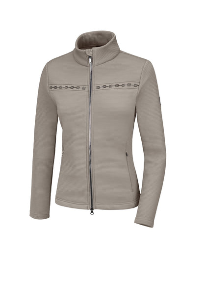 HERITAGE ZIP-SHIRT - Ash
