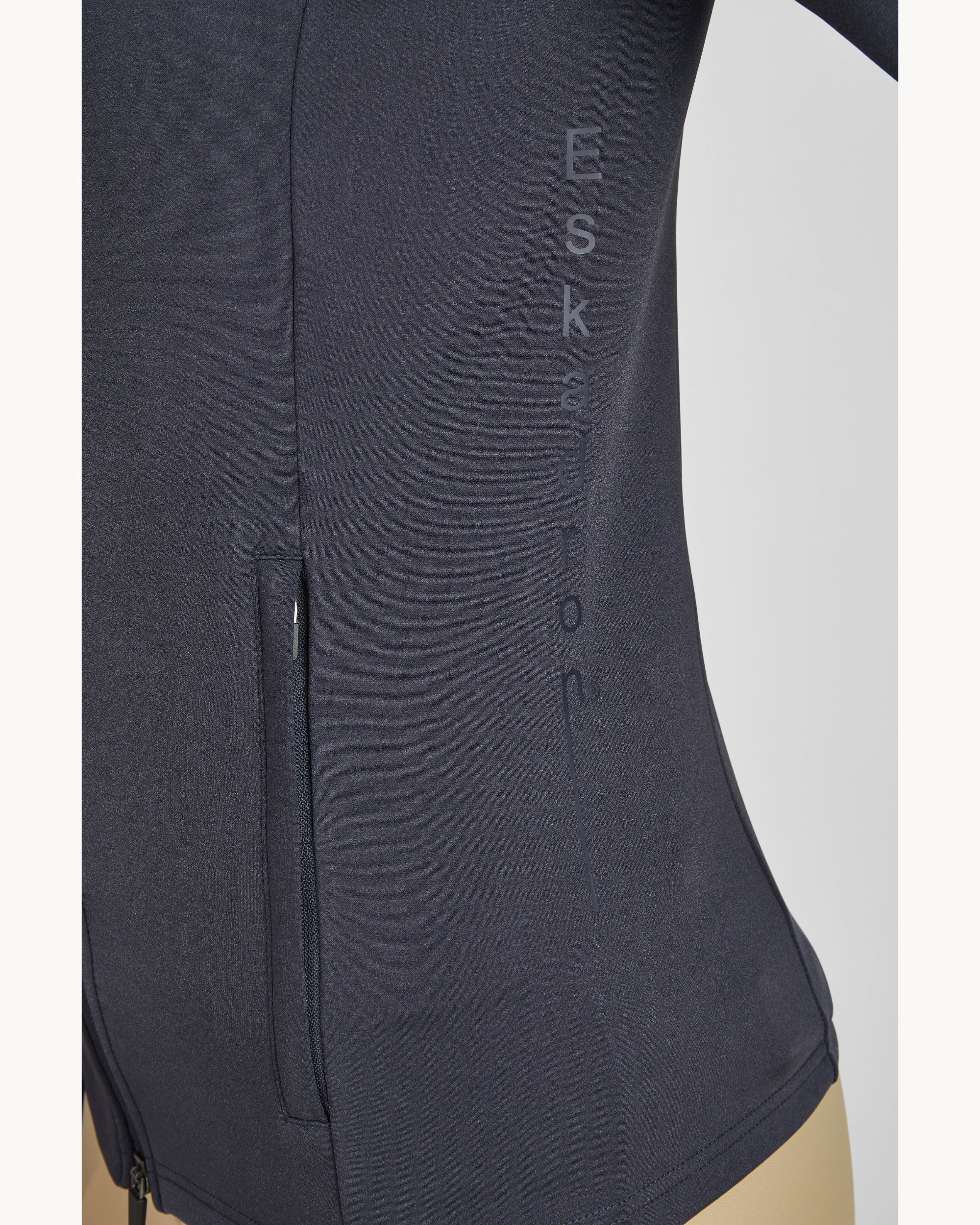 Eskadron Ladies Full Zip Shirt CS26