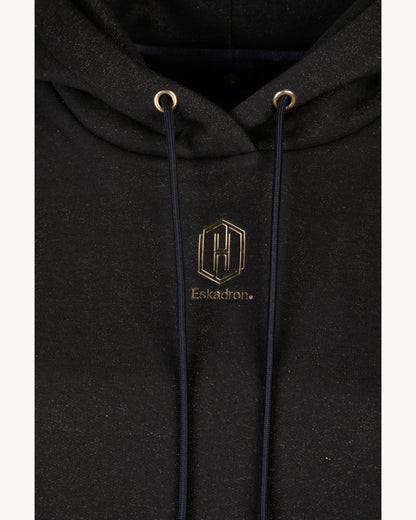 Eskadron Ladies Sparkle Hoodie Heritage 25