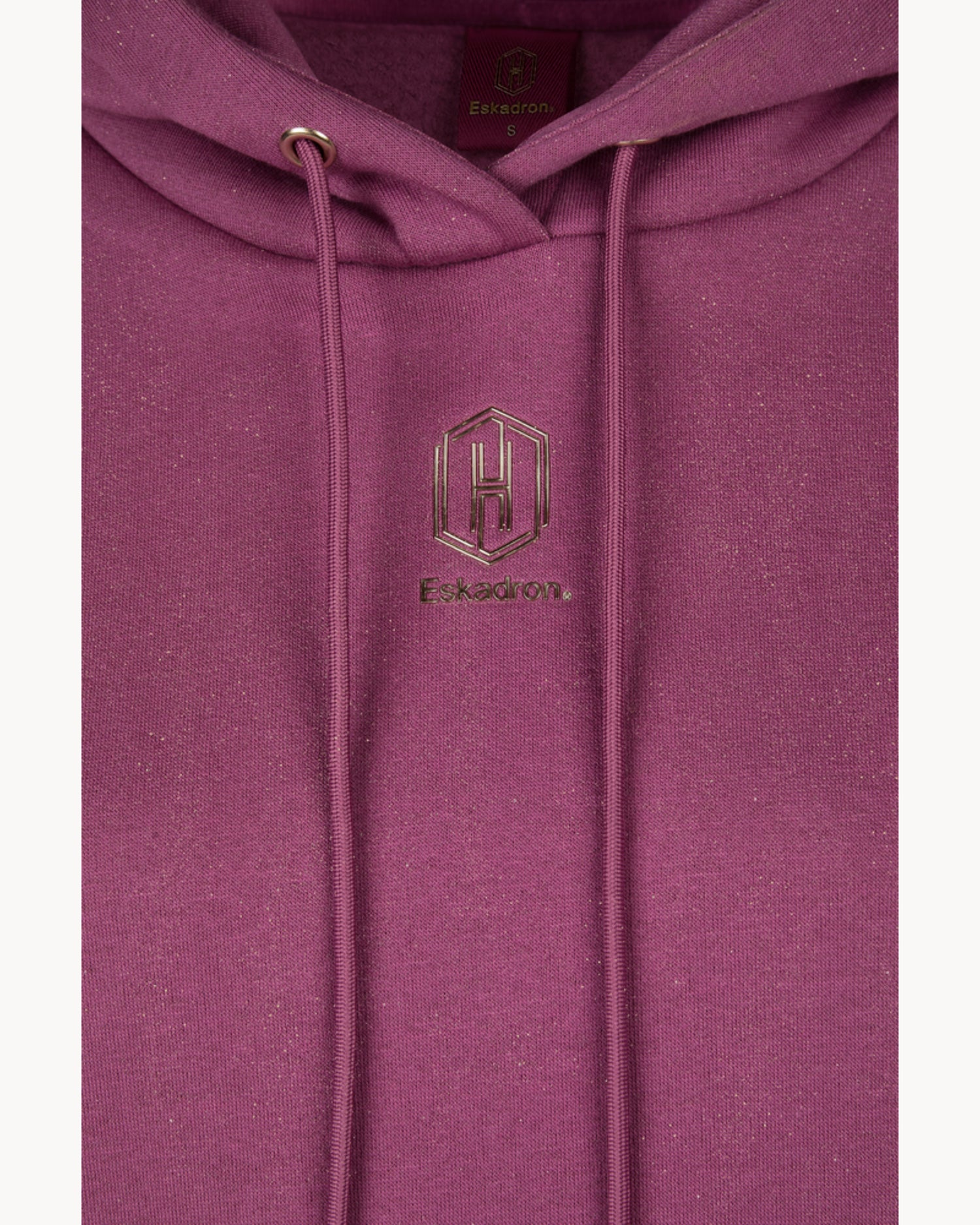 Eskadron Ladies Sparkle Hoodie Heritage 25