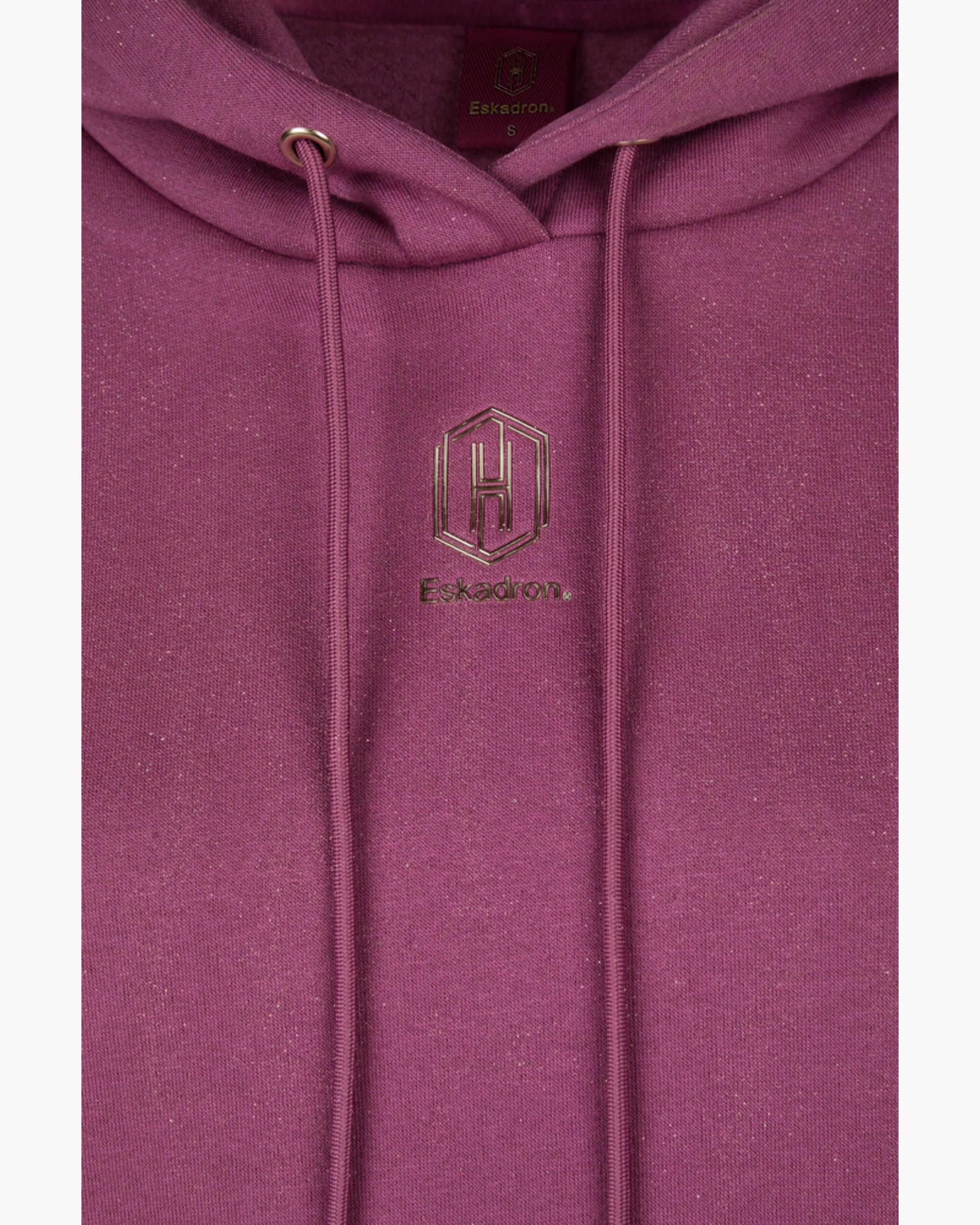 Eskadron Ladies Sparkle Hoodie Heritage 25