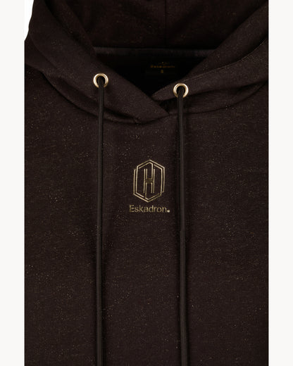 Eskadron Ladies Sparkle Hoodie Heritage 25