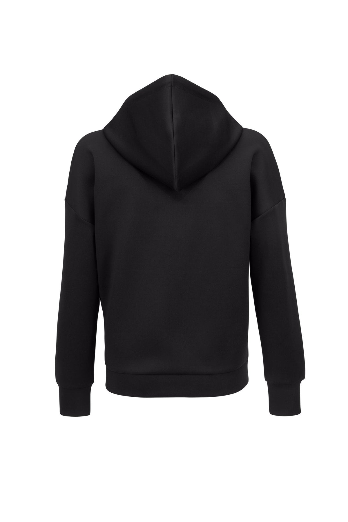 HERITAGE HOODY - Black