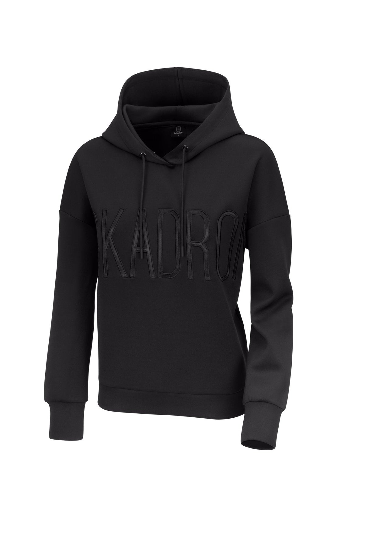 HERITAGE HOODY - Black