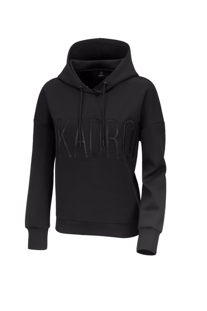 HERITAGE HOODY - Black
