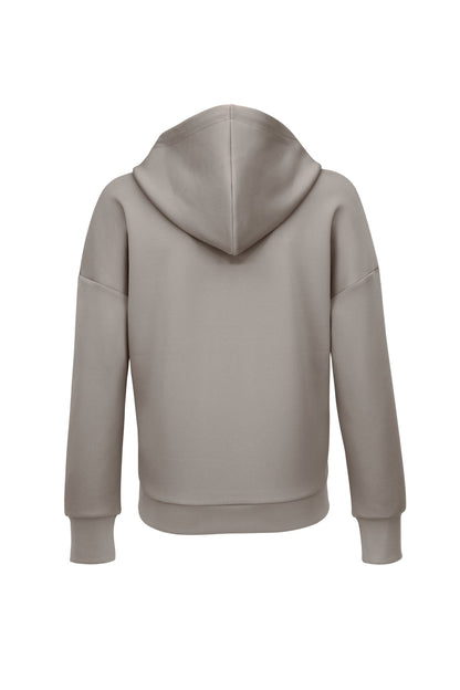 HERITAGE HOODY - Ash