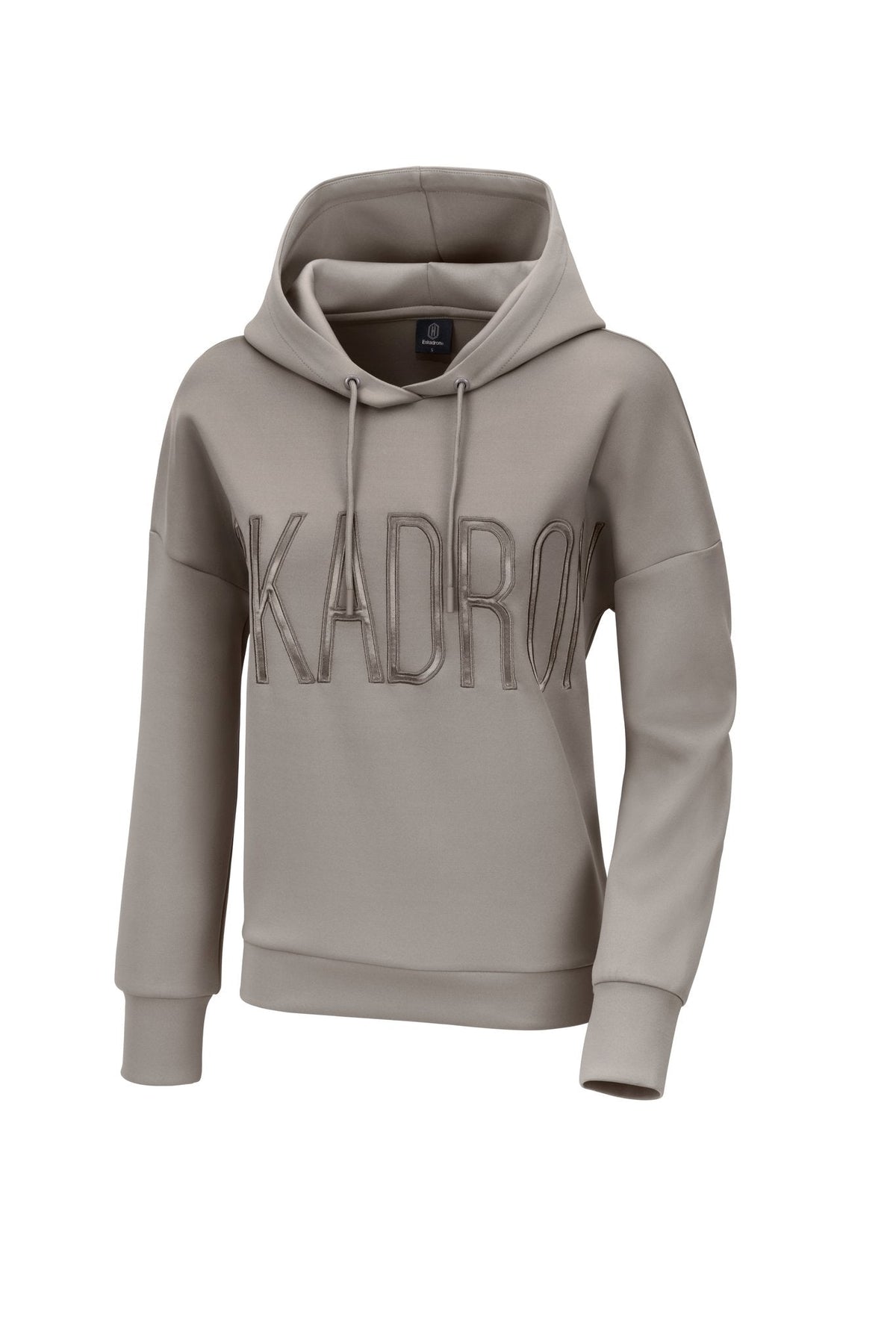 HERITAGE HOODY - Ash