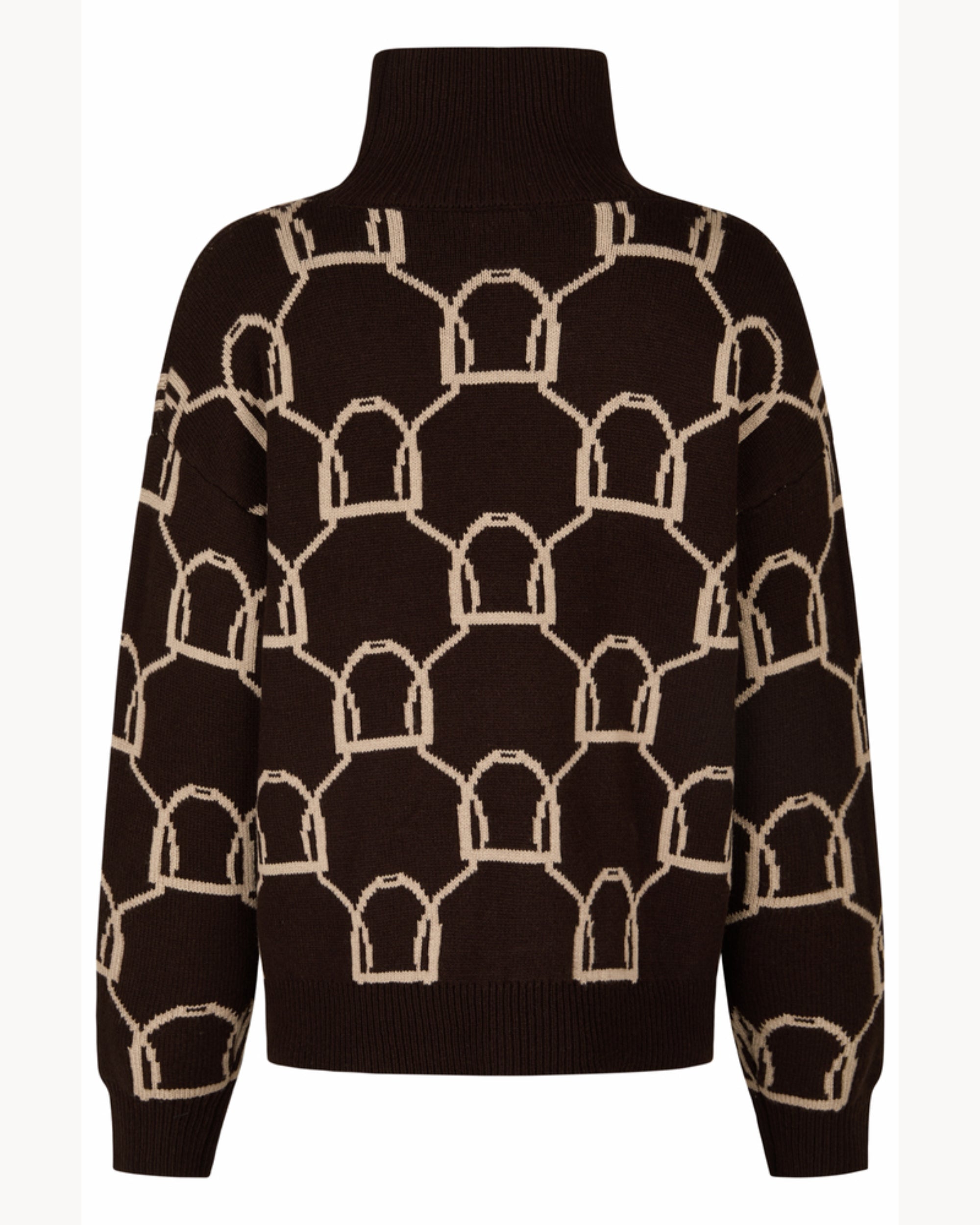 Eskadron Ladies Knitted Jumper Heritage 25