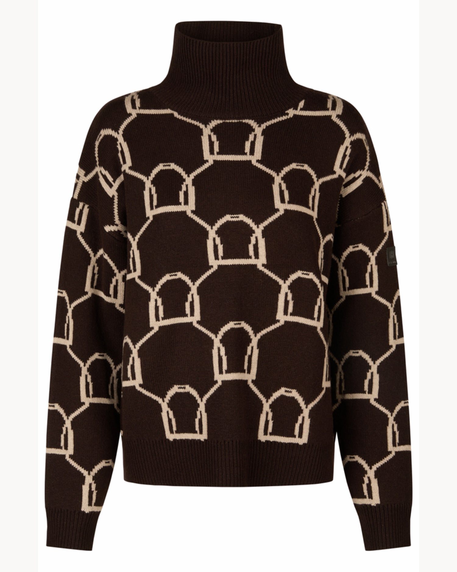 Eskadron Ladies Knitted Jumper Heritage 25