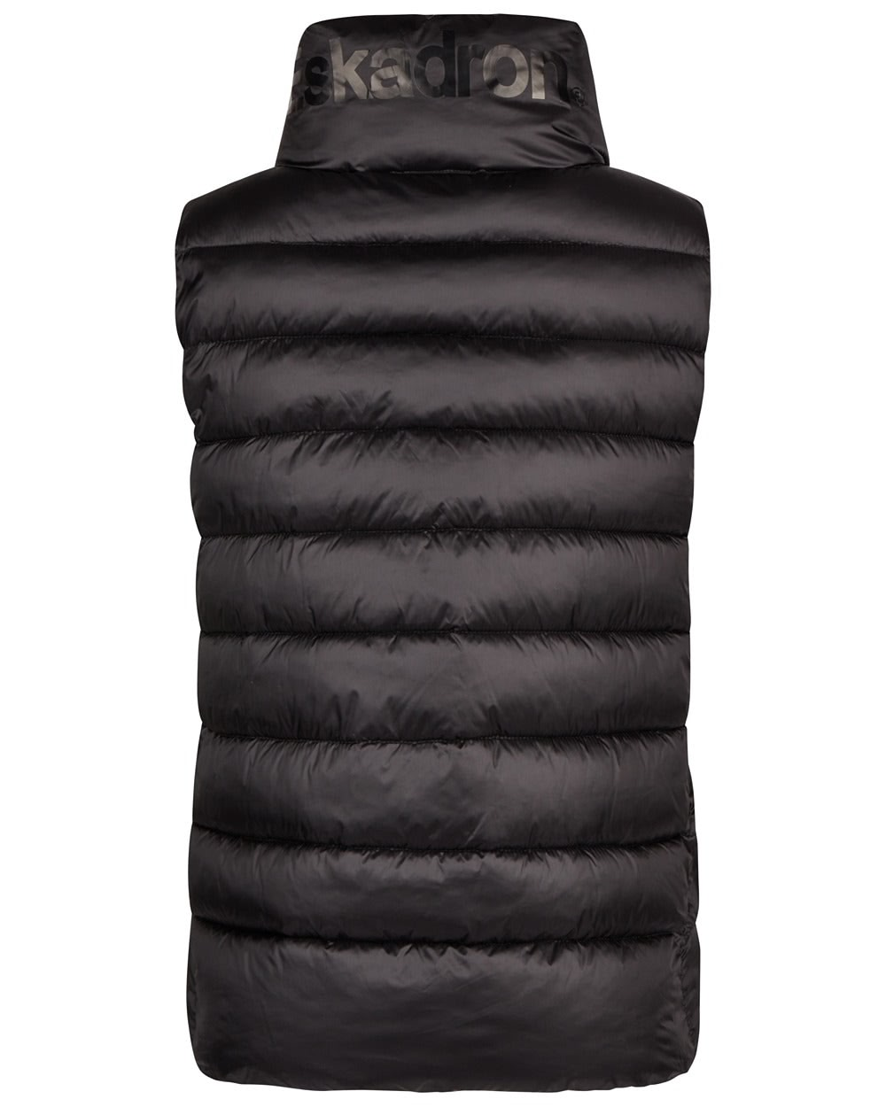 Eskadron Quilted Ladies Waistcoat Heritage 2024 - Black